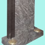 Book of life gravestone